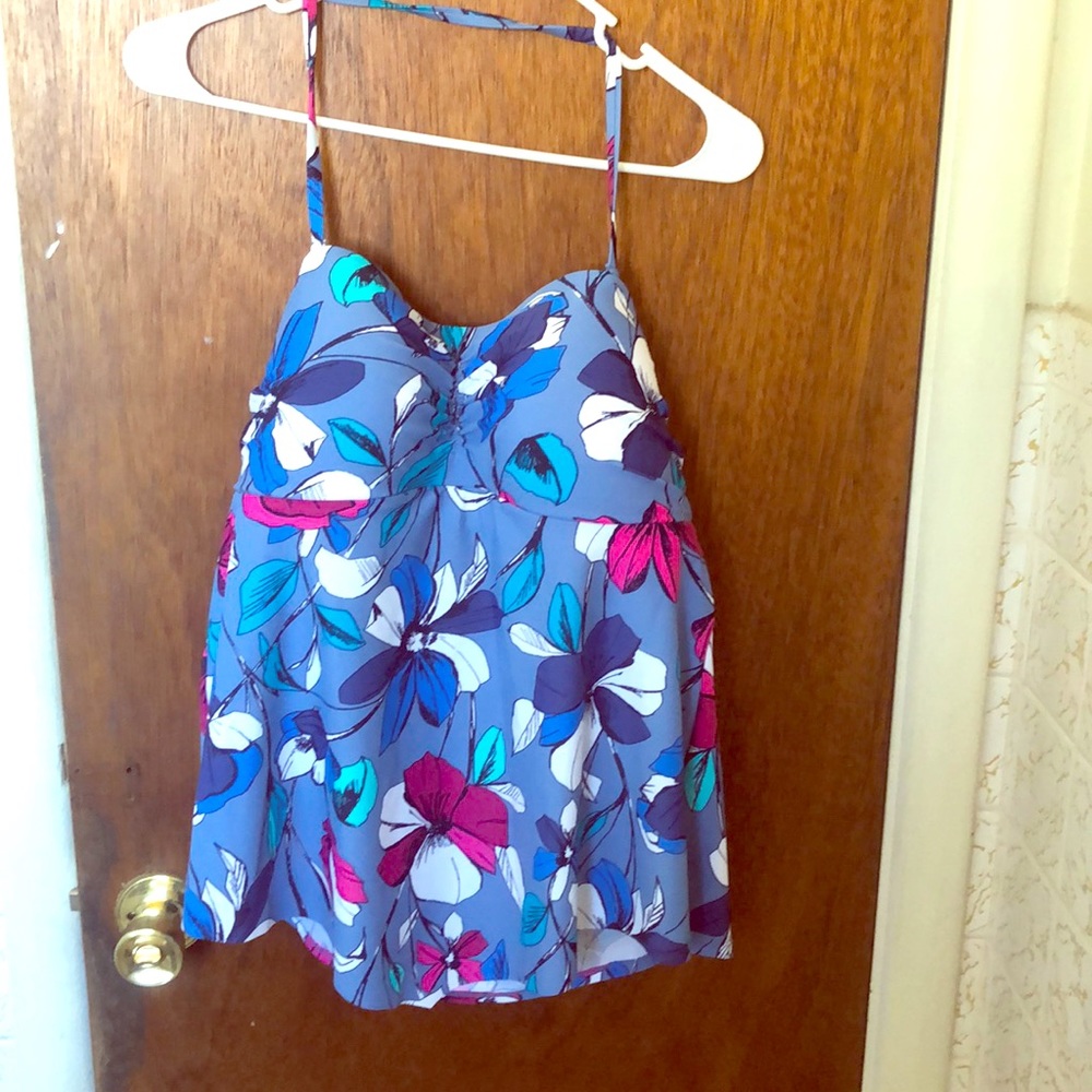 Two Piece Tankini — BNWT!